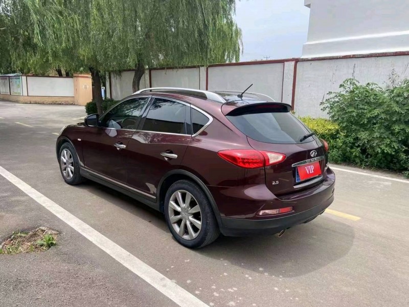 东营14年英菲尼迪QX507