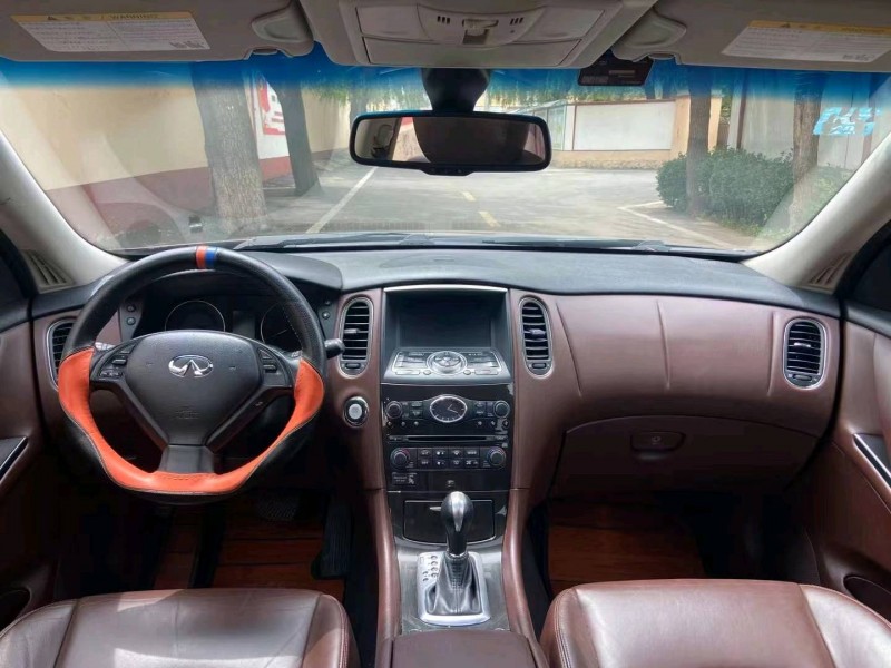 东营14年英菲尼迪QX509