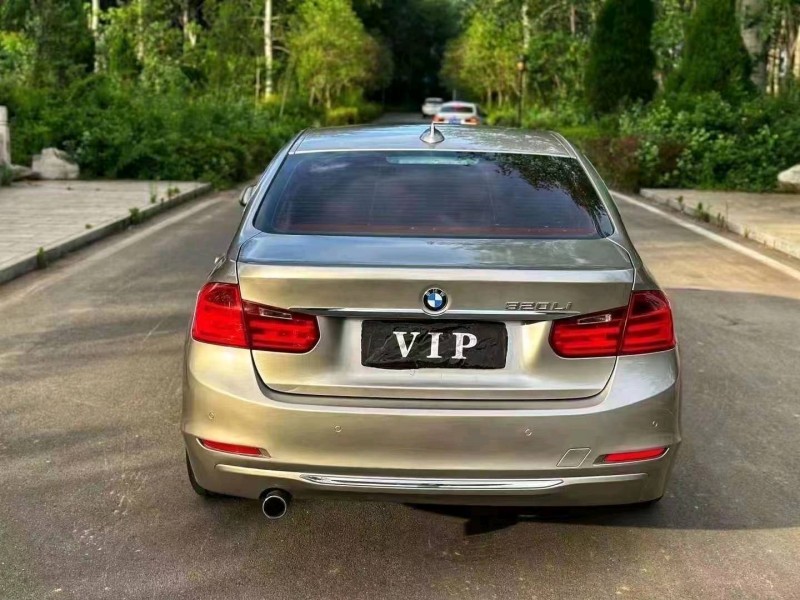 淄博16年宝马3系9