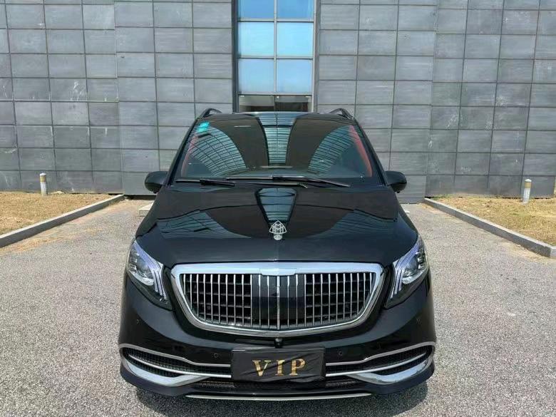 盐城17年奔驰威霆1