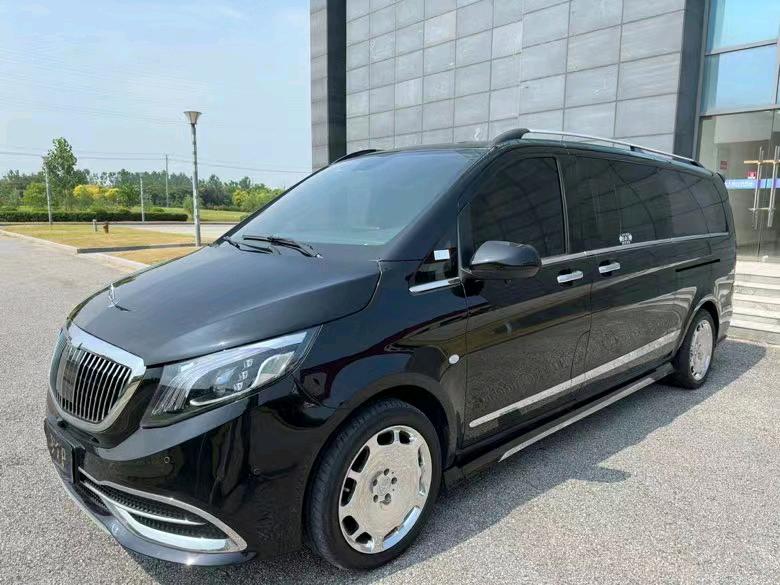 盐城17年奔驰威霆2