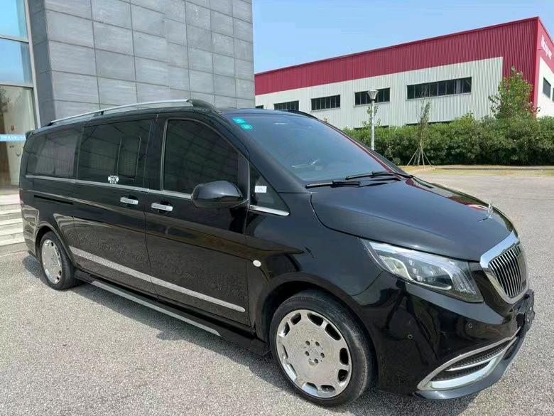 盐城17年奔驰威霆3