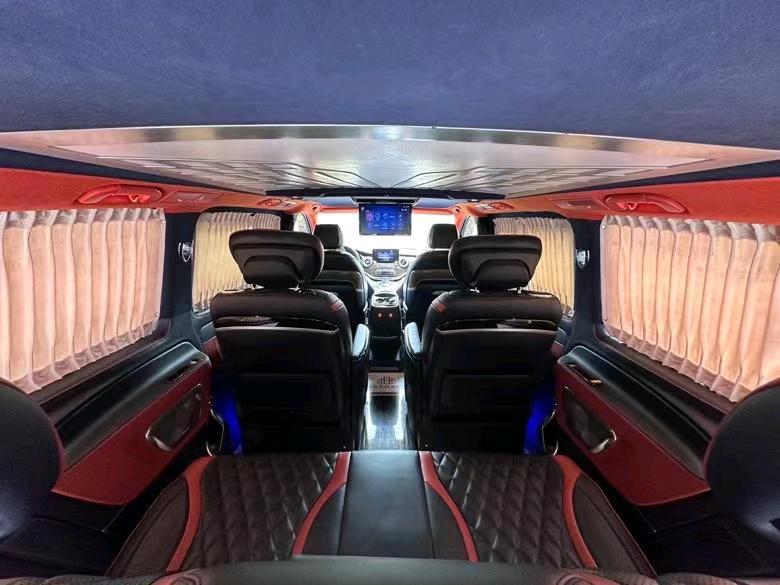 盐城17年奔驰威霆6