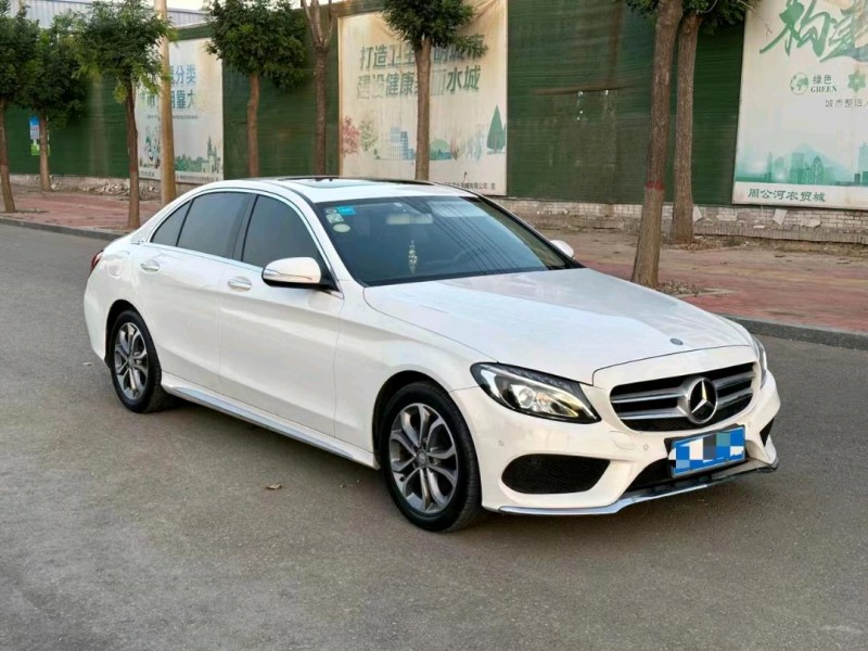枣庄16年奔驰C2