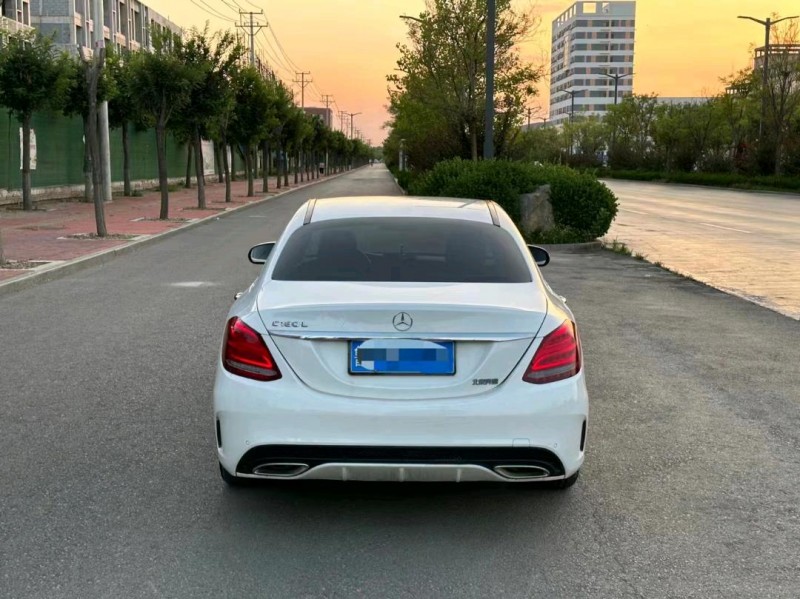 枣庄16年奔驰C5