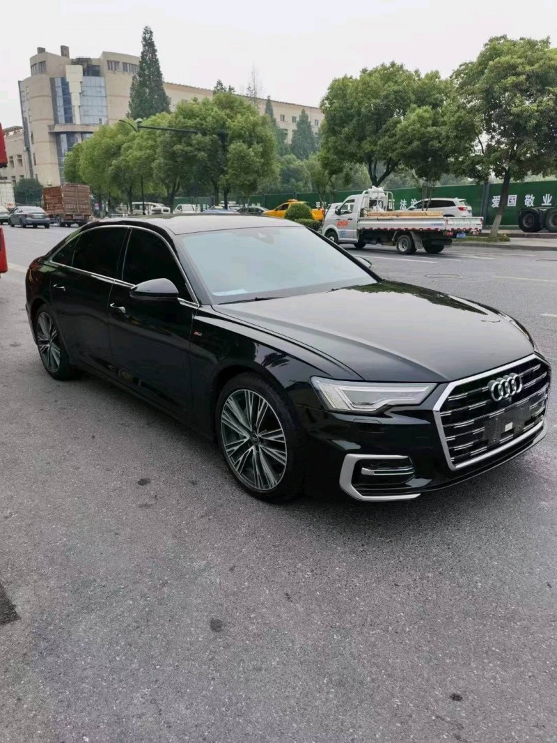 嘉兴22年奥迪A62