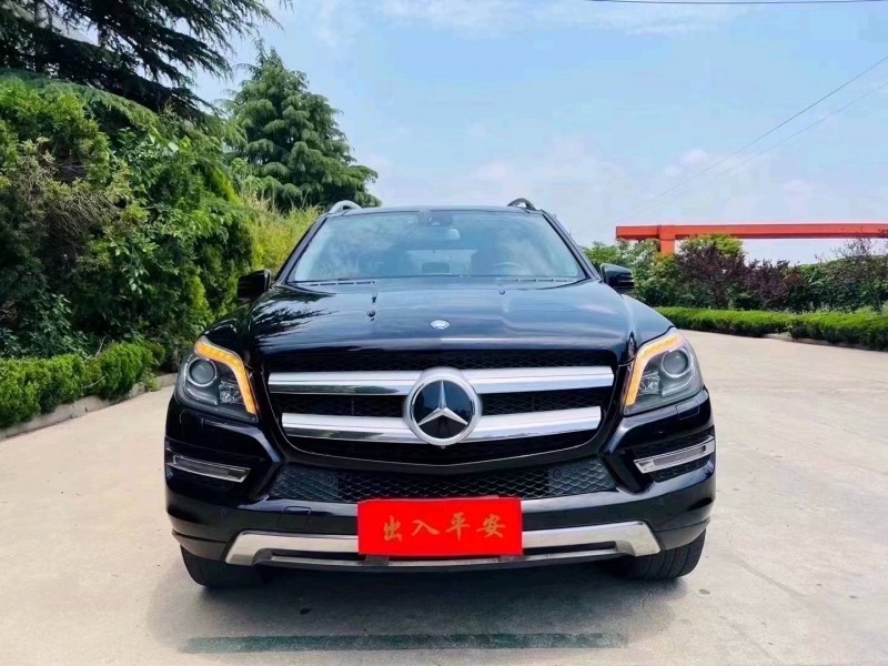 东营14年奔驰GL1