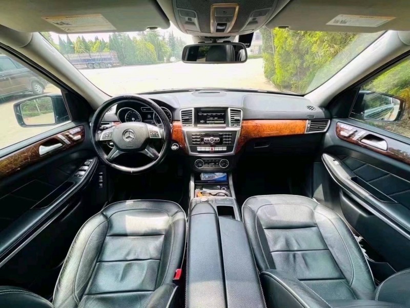 东营14年奔驰GL7