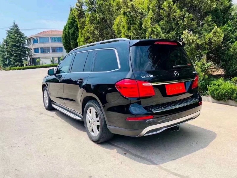 东营14年奔驰GL8