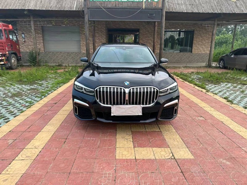 徐州20年宝马7系1