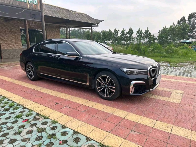 徐州20年宝马7系2