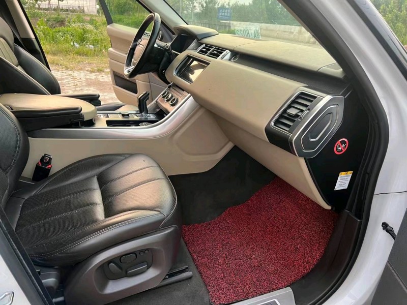 徐州15年路虎揽胜运动6