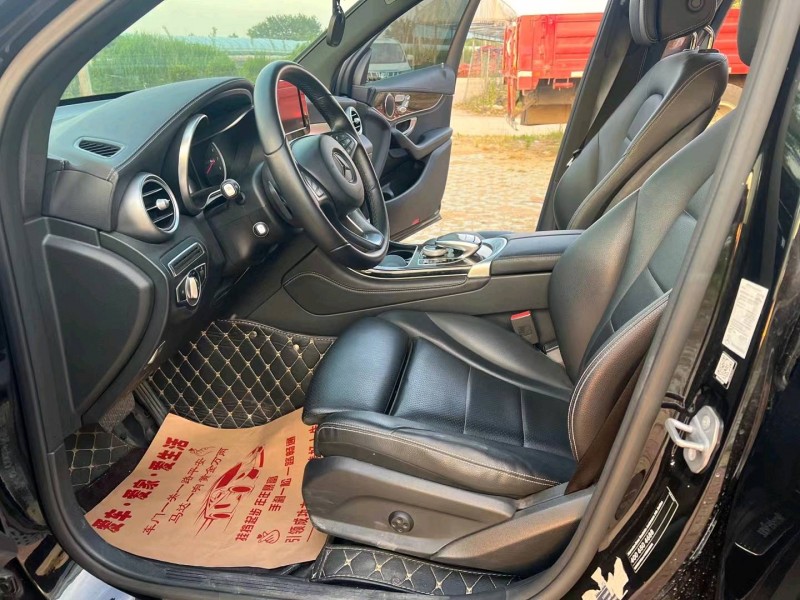 徐州19年奔驰GLC4