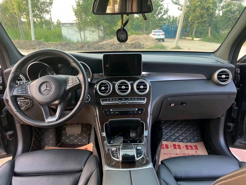 徐州19年奔驰GLC5