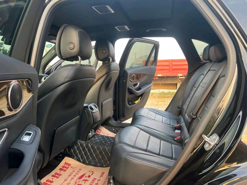 徐州19年奔驰GLC7