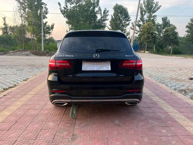 徐州19年奔驰GLC9