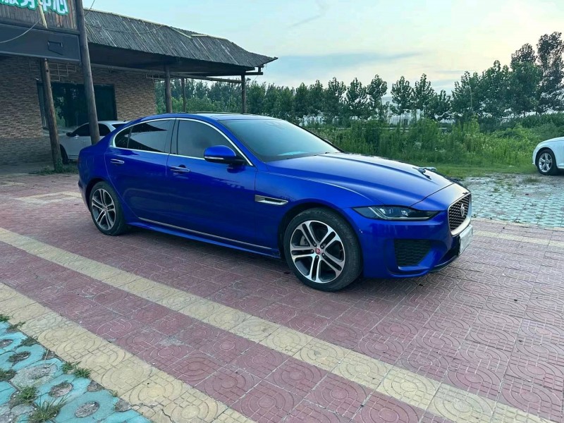 徐州20年捷豹XEL2