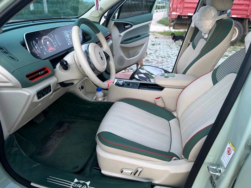 徐州22年長城汽車歐拉3