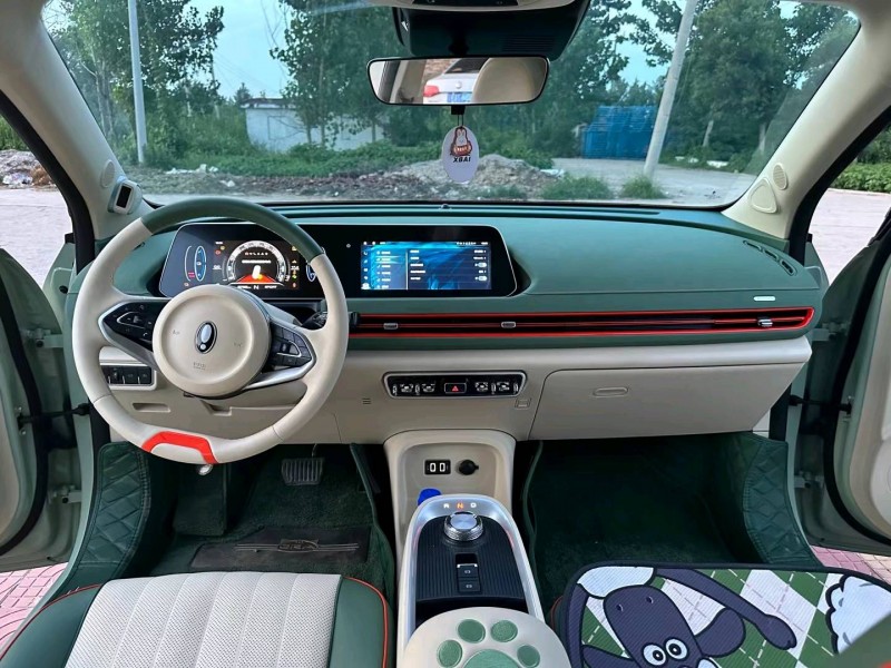 徐州22年長城汽車歐拉4