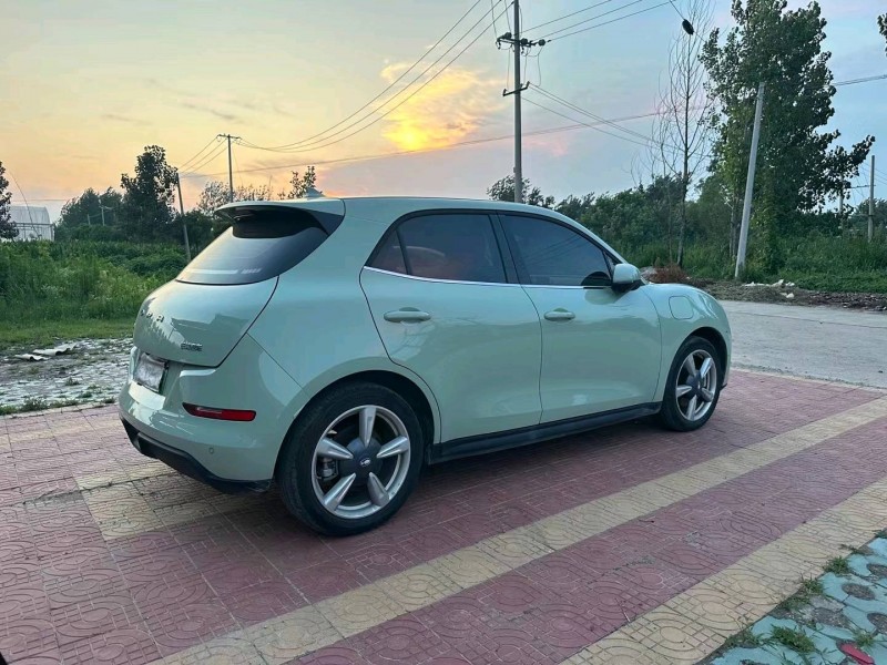 徐州22年長城汽車歐拉7
