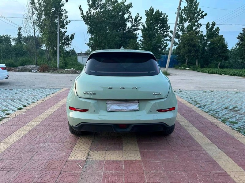 徐州22年長城汽車歐拉9