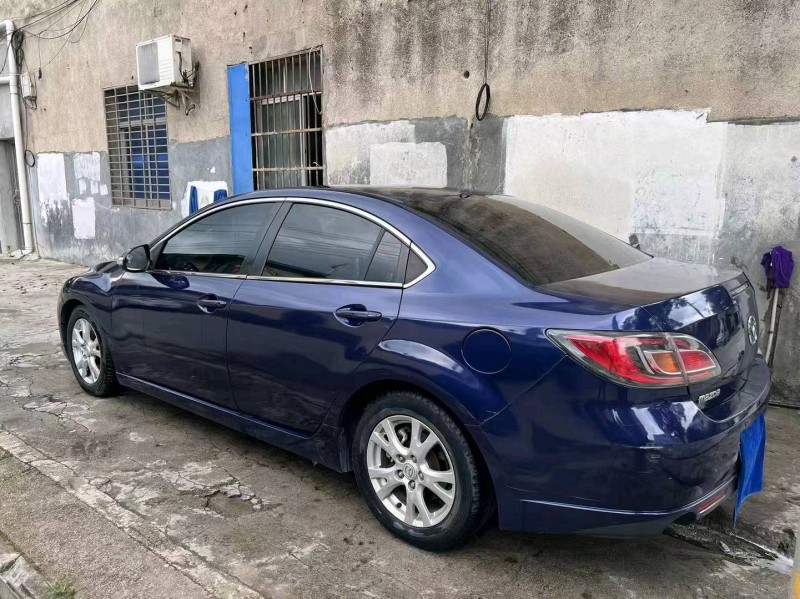 宜昌10年马自达睿翼9