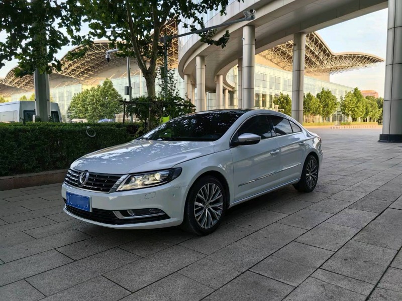 沧州18年大众CC2