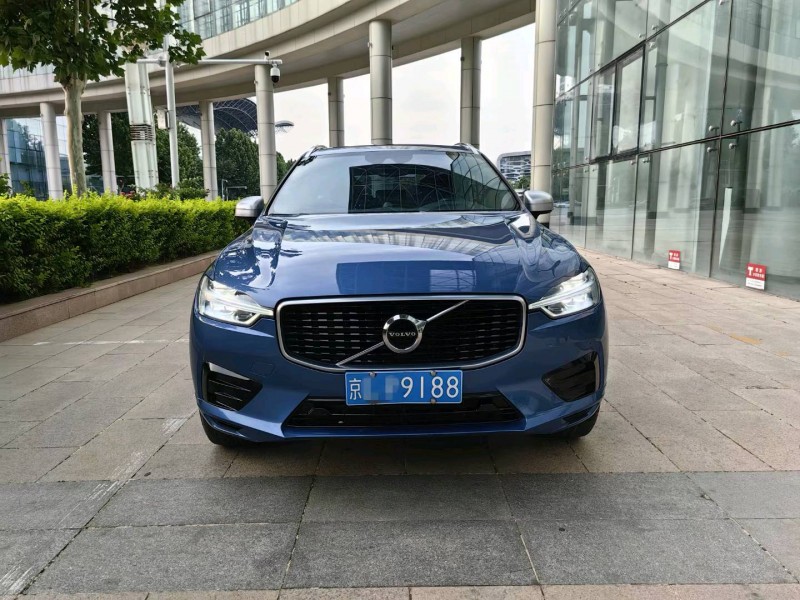 滄州19年沃爾沃XC601