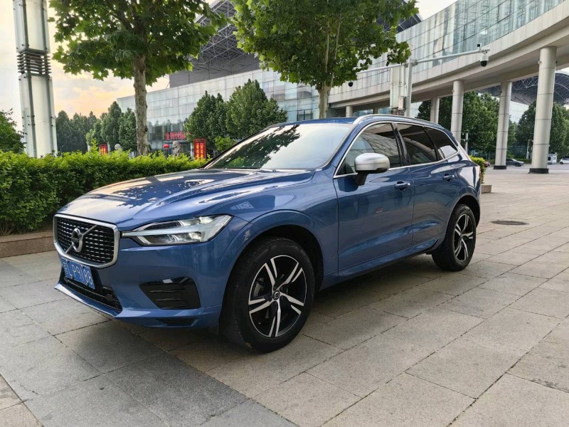 沧州19年沃尔沃XC602