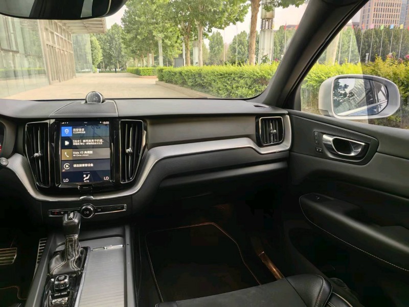 沧州19年沃尔沃XC603