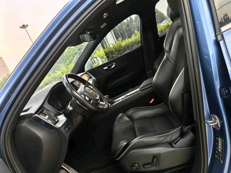 沧州19年沃尔沃XC604