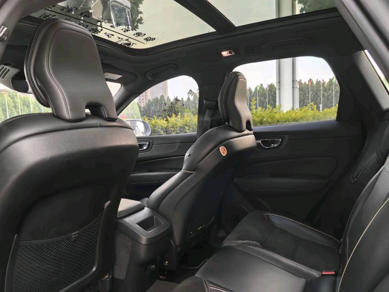 沧州19年沃尔沃XC605