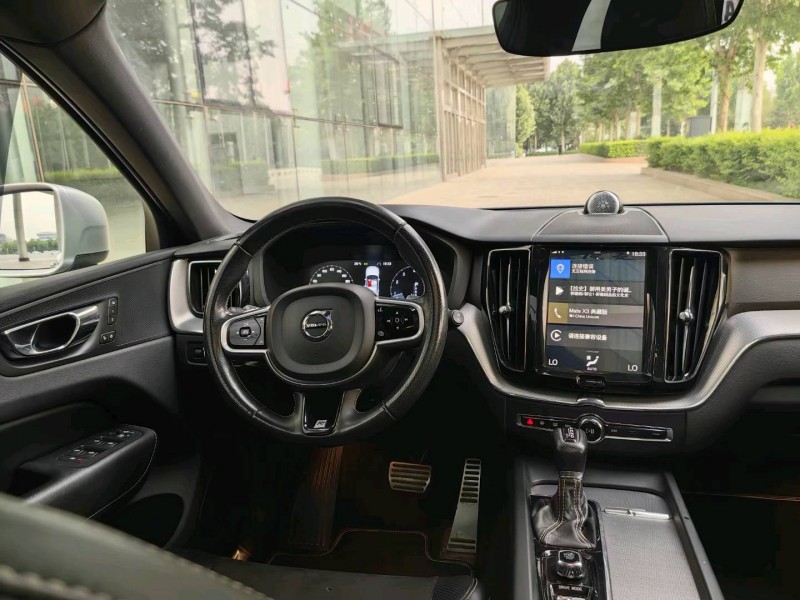 沧州19年沃尔沃XC606