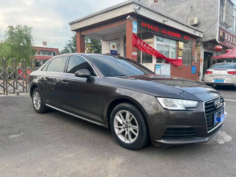 淮南16年奥迪A4L2