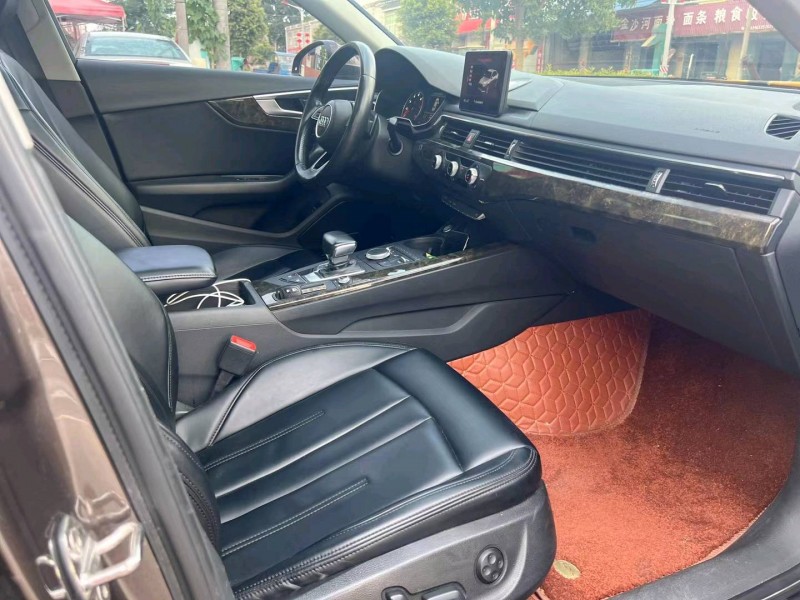 淮南16年奥迪A4L4