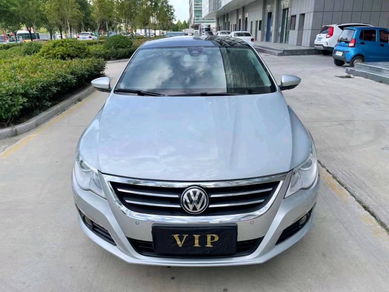 济宁11年大众CC1