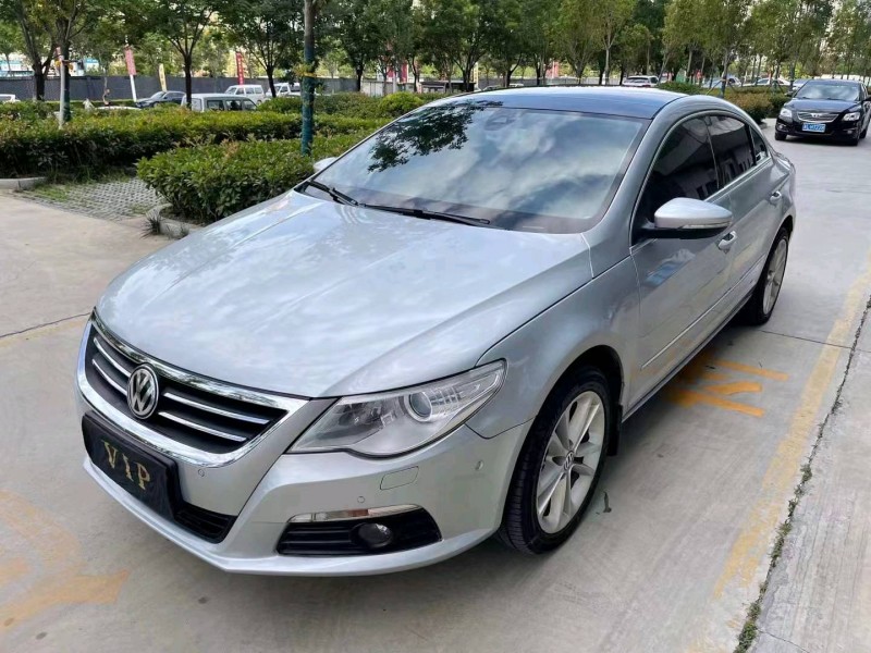 济宁11年大众CC2