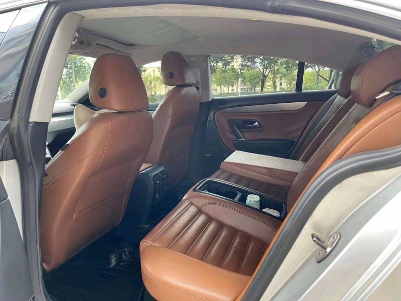 济宁11年大众CC4