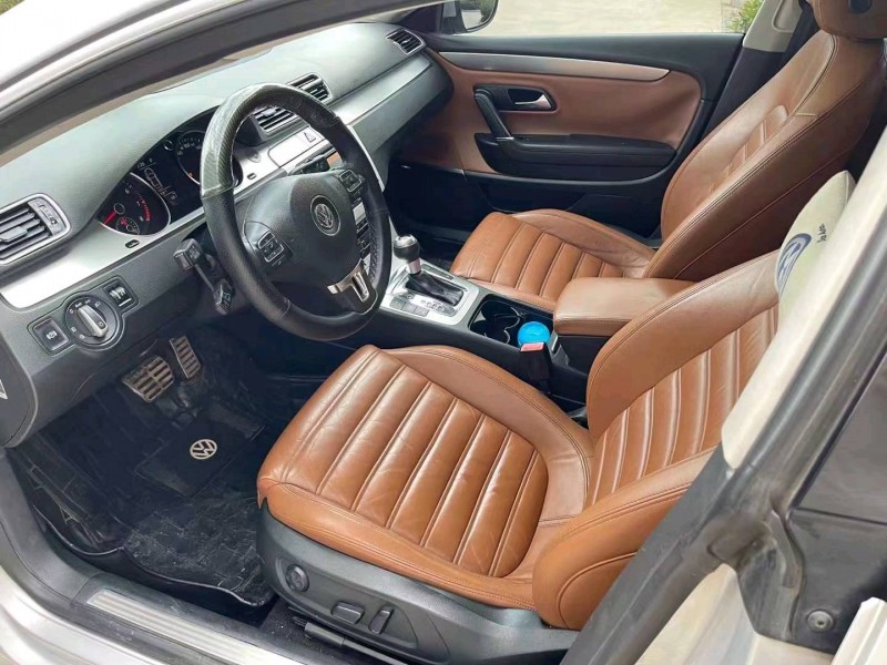 济宁11年大众CC5