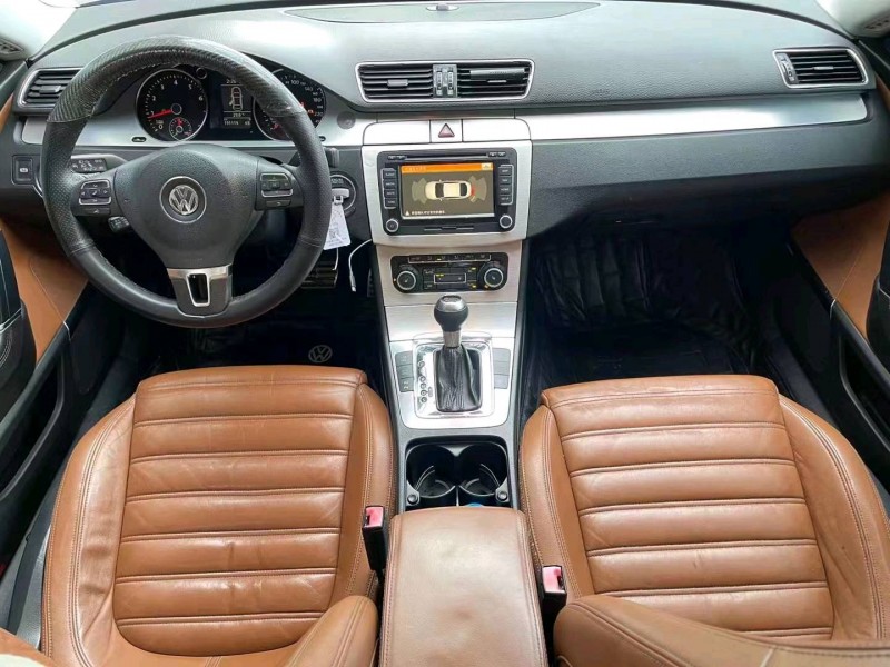 济宁11年大众CC6