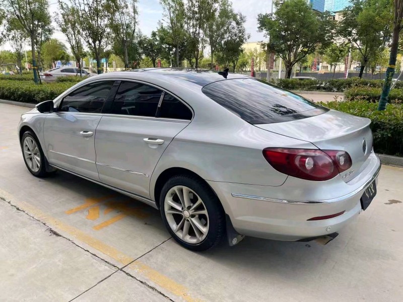 济宁11年大众CC7