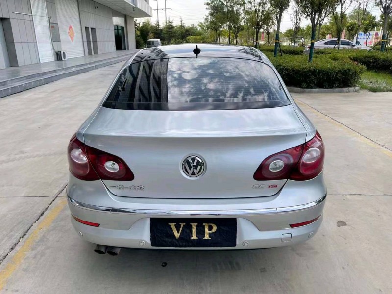 济宁11年大众CC9
