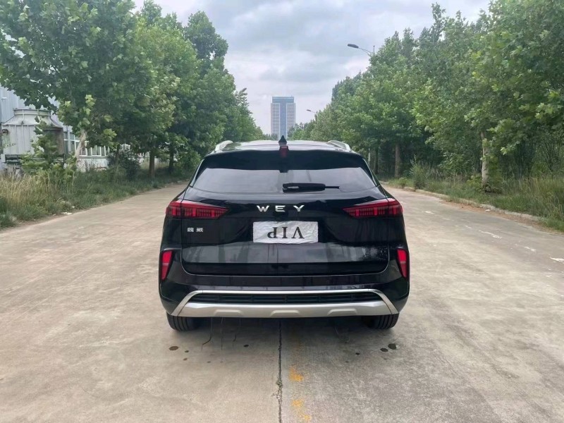 棗莊21年長城汽車WEY 摩卡3