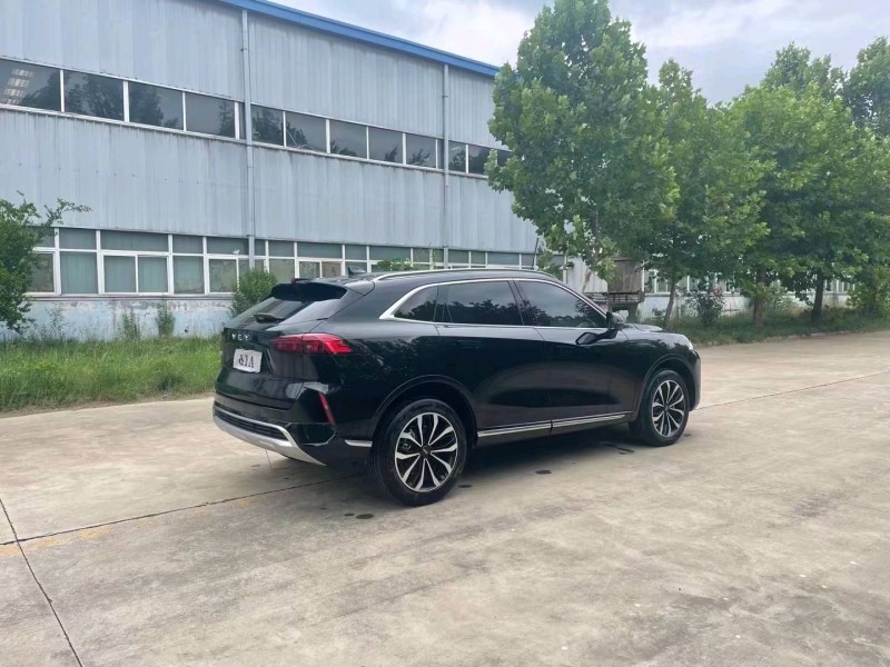 棗莊21年長城汽車WEY 摩卡4