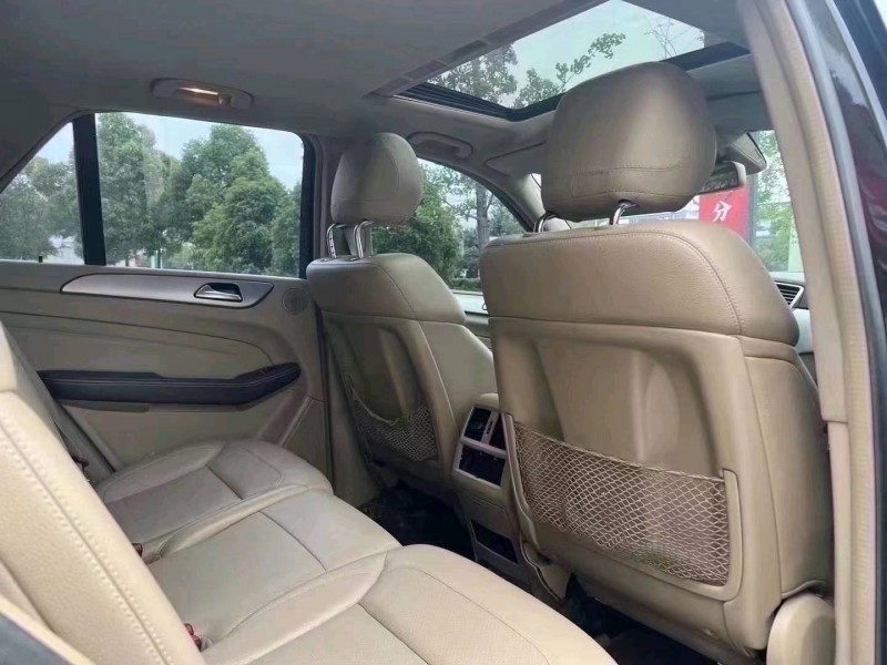 宜昌13年奔驰ML6