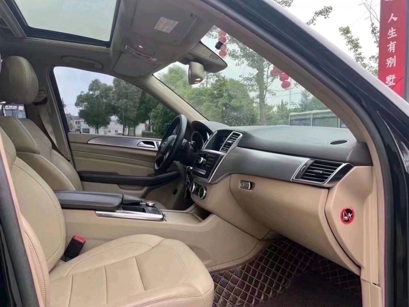 宜昌13年奔驰ML8