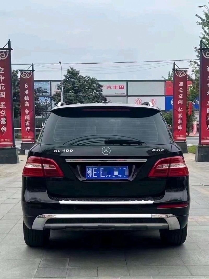 宜昌13年奔驰ML9