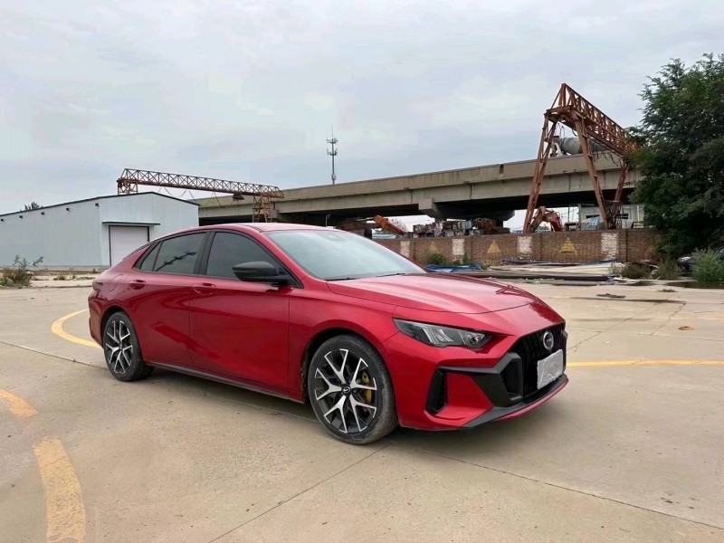 宜昌22年传祺影豹2