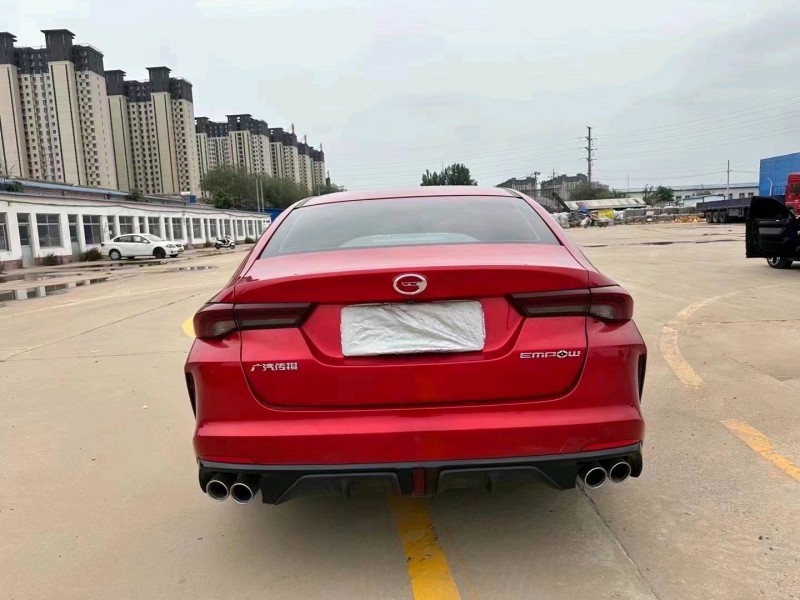 宜昌22年传祺影豹3