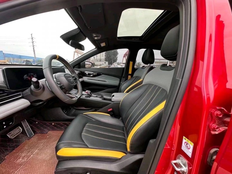 宜昌22年传祺影豹5